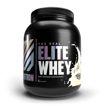 Elite Whey Vanilla