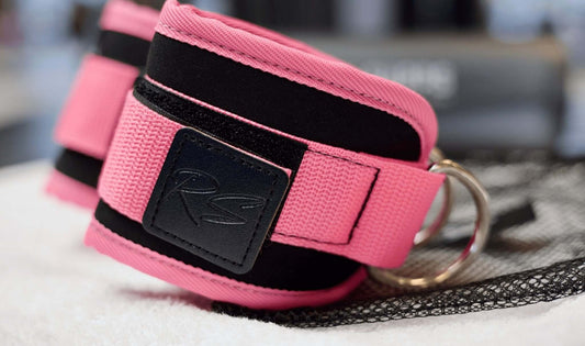 Enkelband Ankle Strap PINK