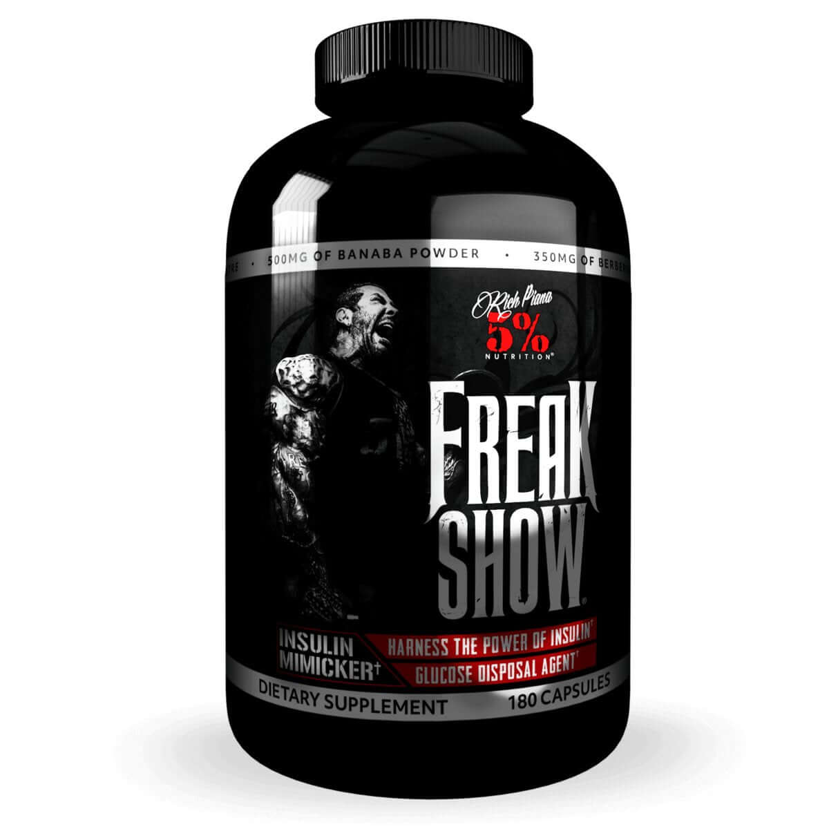 Rich Piana Freak Show