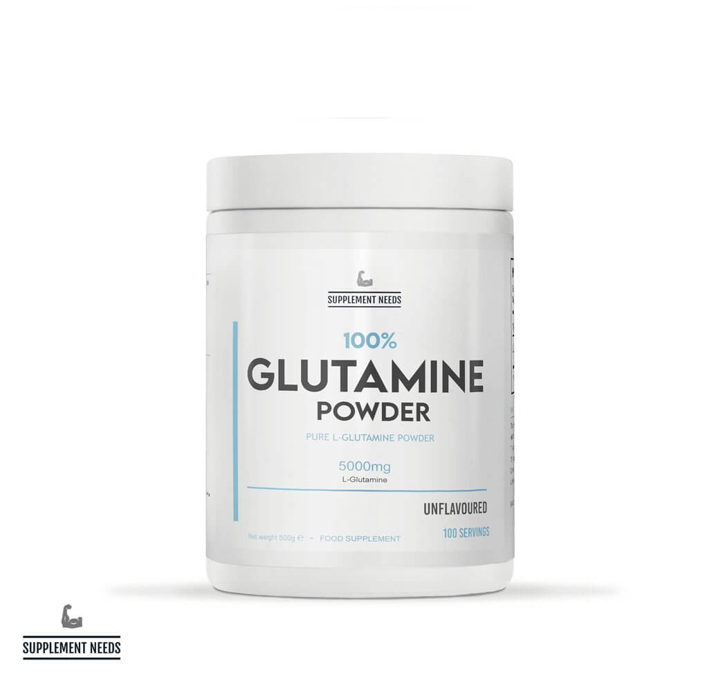 Supplement Needs Glutamine