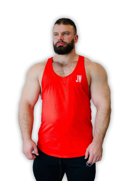 Jay Whey - Halter Red