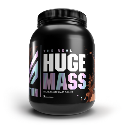 RS Nutrition - riesige Masse 3000 Gramm