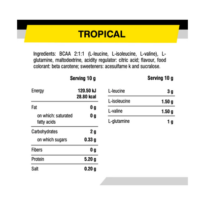 Hype BCAA - 300 gram