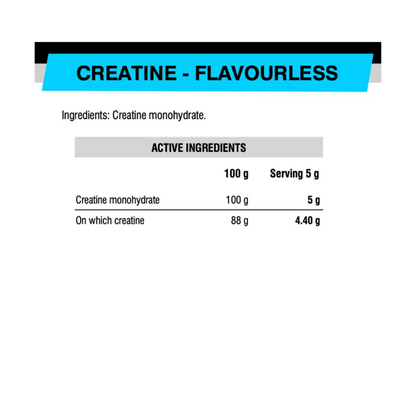 Hype Creatine - 300 gram