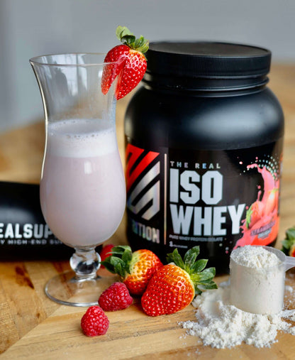 Iso Whey | Realsupps