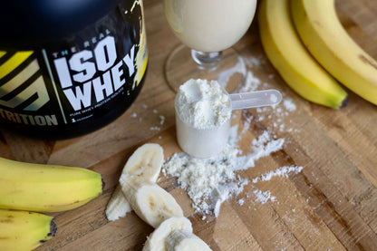 Iso Whey | Realsupps