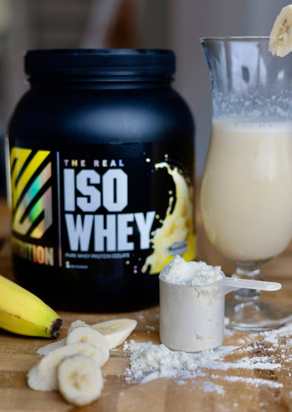 Iso Whey | Realsupps