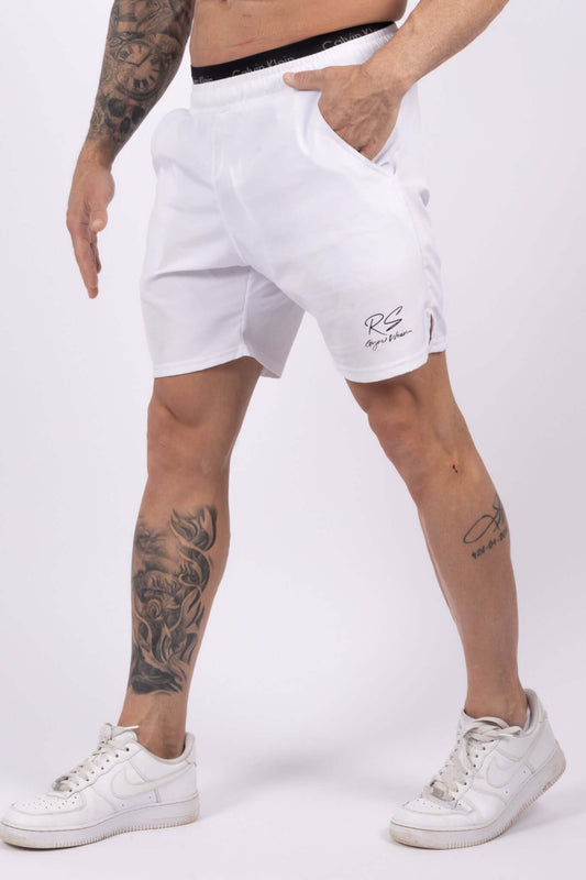 Classic Men shorts - White