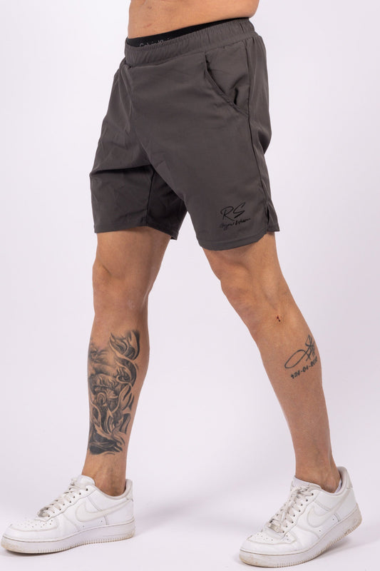Classic Men shorts - Dark Grey