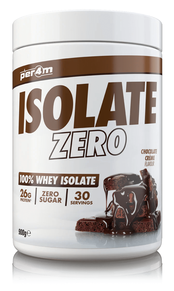 PER4M ISOLATE ZERO 900g