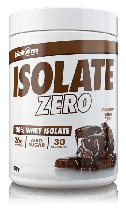 PER4M ISOLATE ZERO 900g