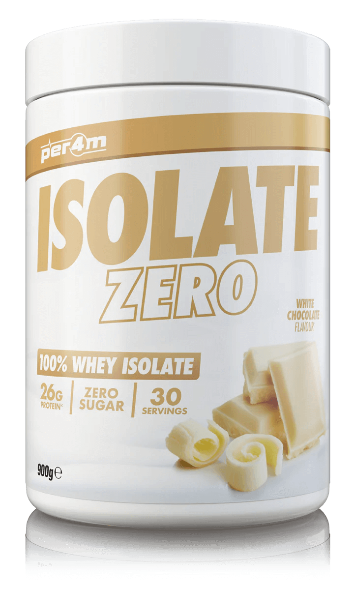 PER4M ISOLATE ZERO 900g