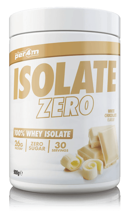 PER4M ISOLATE ZERO 900g