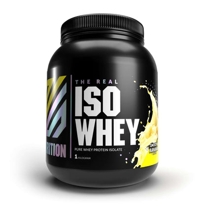 iso whey banana