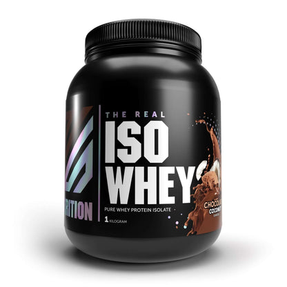 iso whey chocolate coco