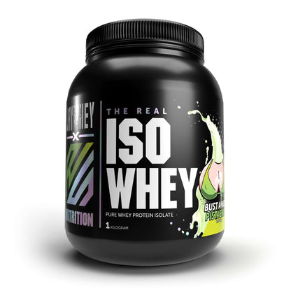 Iso-Whey-Jay-Pistachio