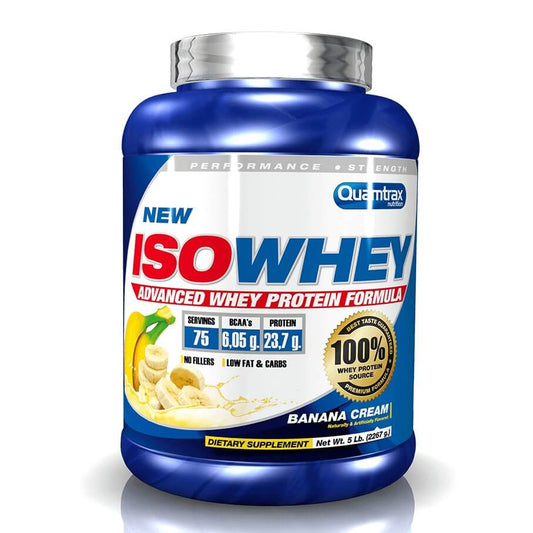 Quamtrax ISO Whey