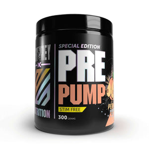 Jay Whey Pre Pump 2.0