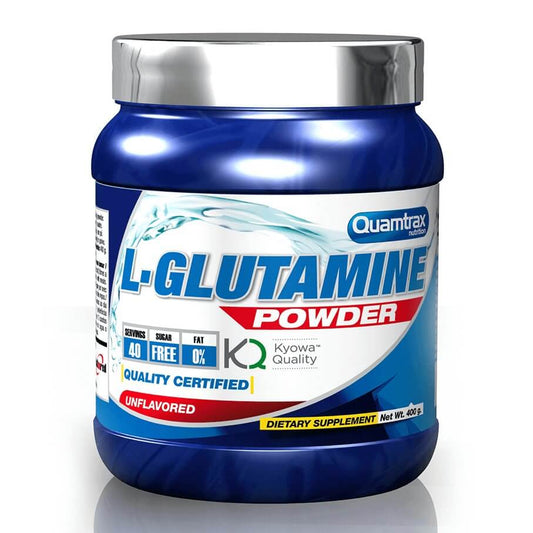 Quamtrax - L Glutamine 400 GR