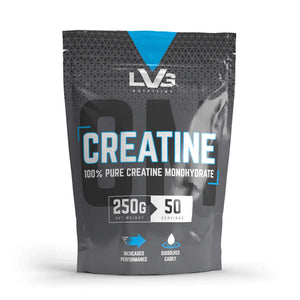 LVG Nutrition Creatine 250 Gram