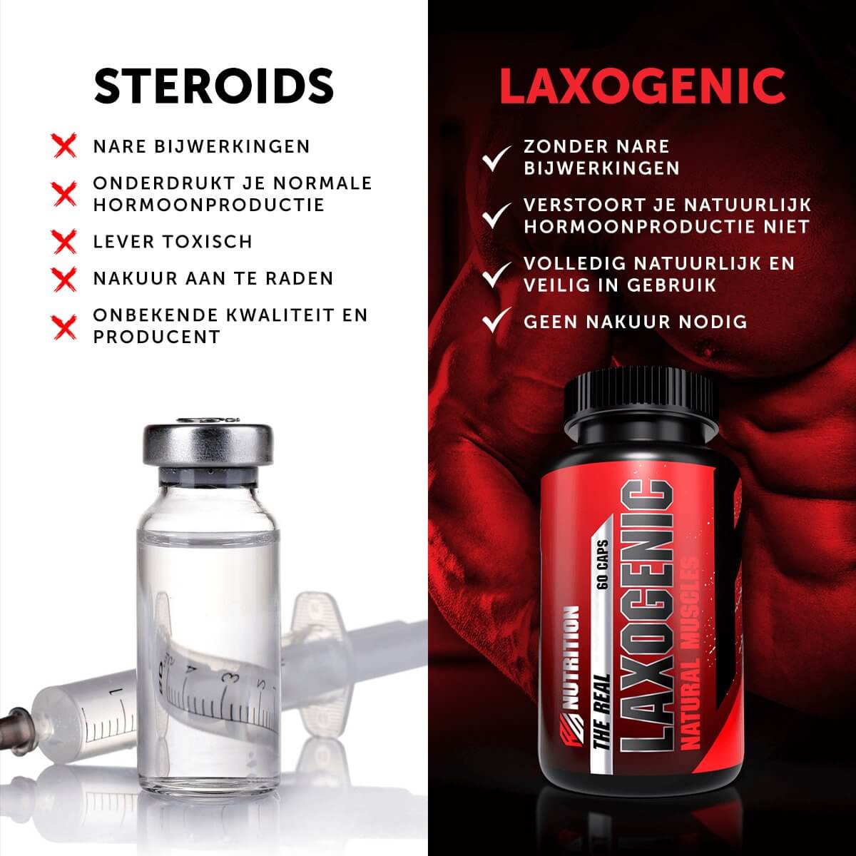 RS Laxogenic