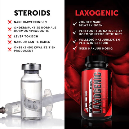 RS Laxogenic