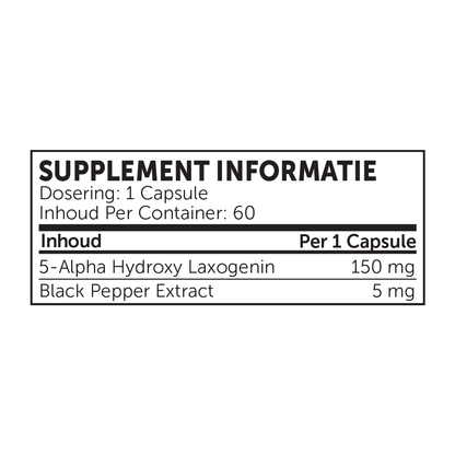 Laxogenic