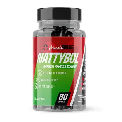 Nattybol Deal + GRATIS CREATINE