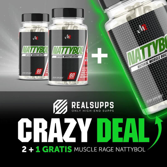 nattybol crazy deal