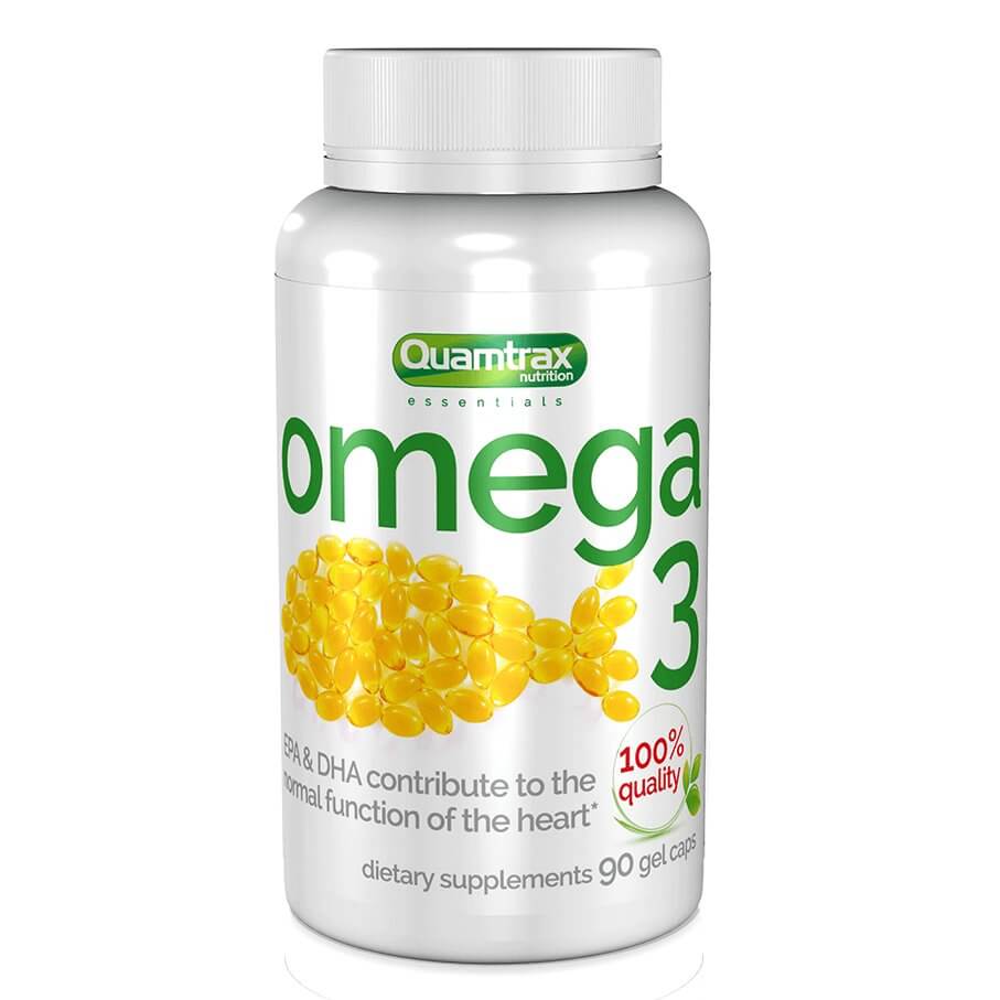 Quamtrax Omega 3