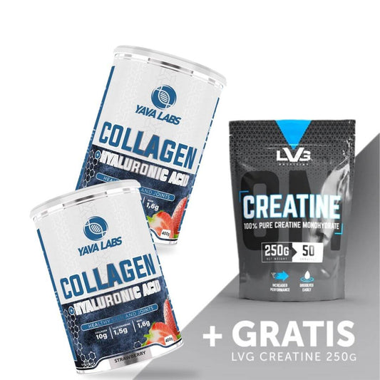 2 X Collageen Yava Deal