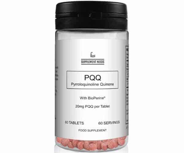 Supplement Needs PQQ