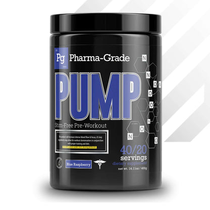 Pharm-grade-pump-Blue-Raspberry