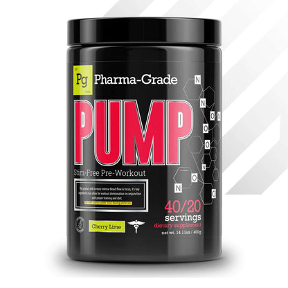 Pharm-grade-pump-cherrylime