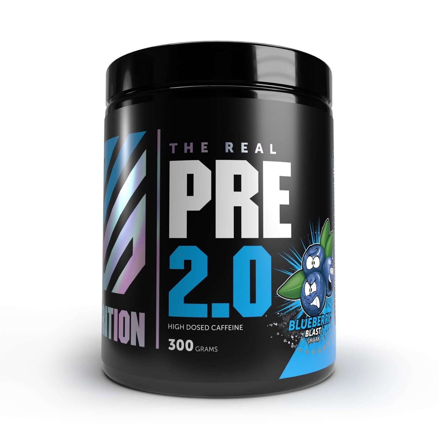 The Real Pre 2.0 + gratis creatine