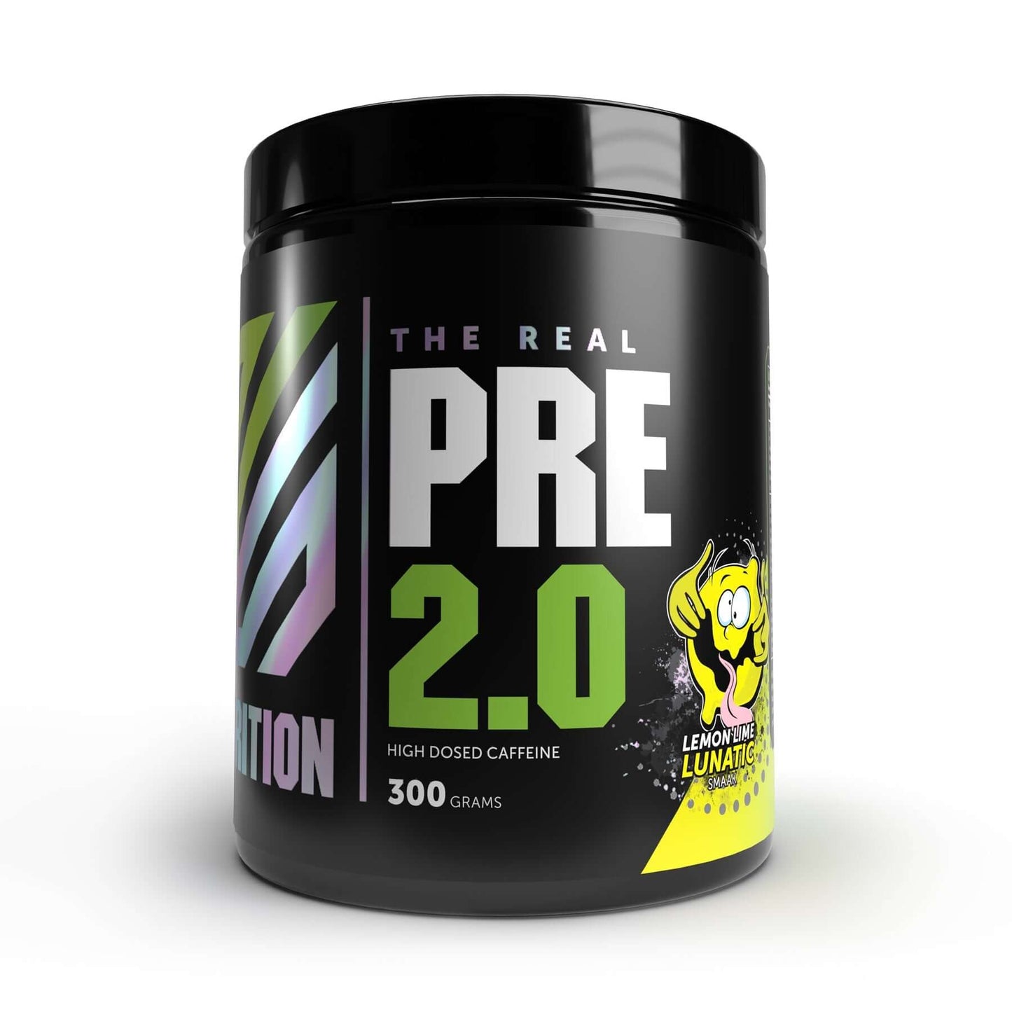 The Real Pre 2.0 + gratis creatine