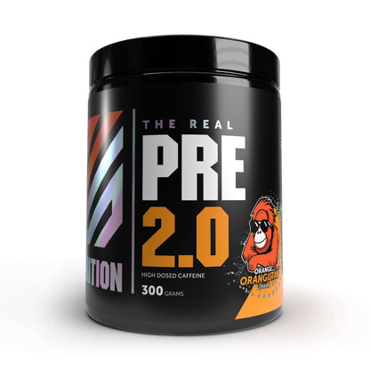 The Real Pre 2.0 + gratis creatine