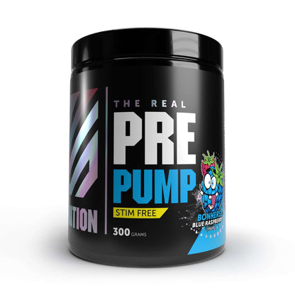 RS Nutrition The Real Pre Pump V1