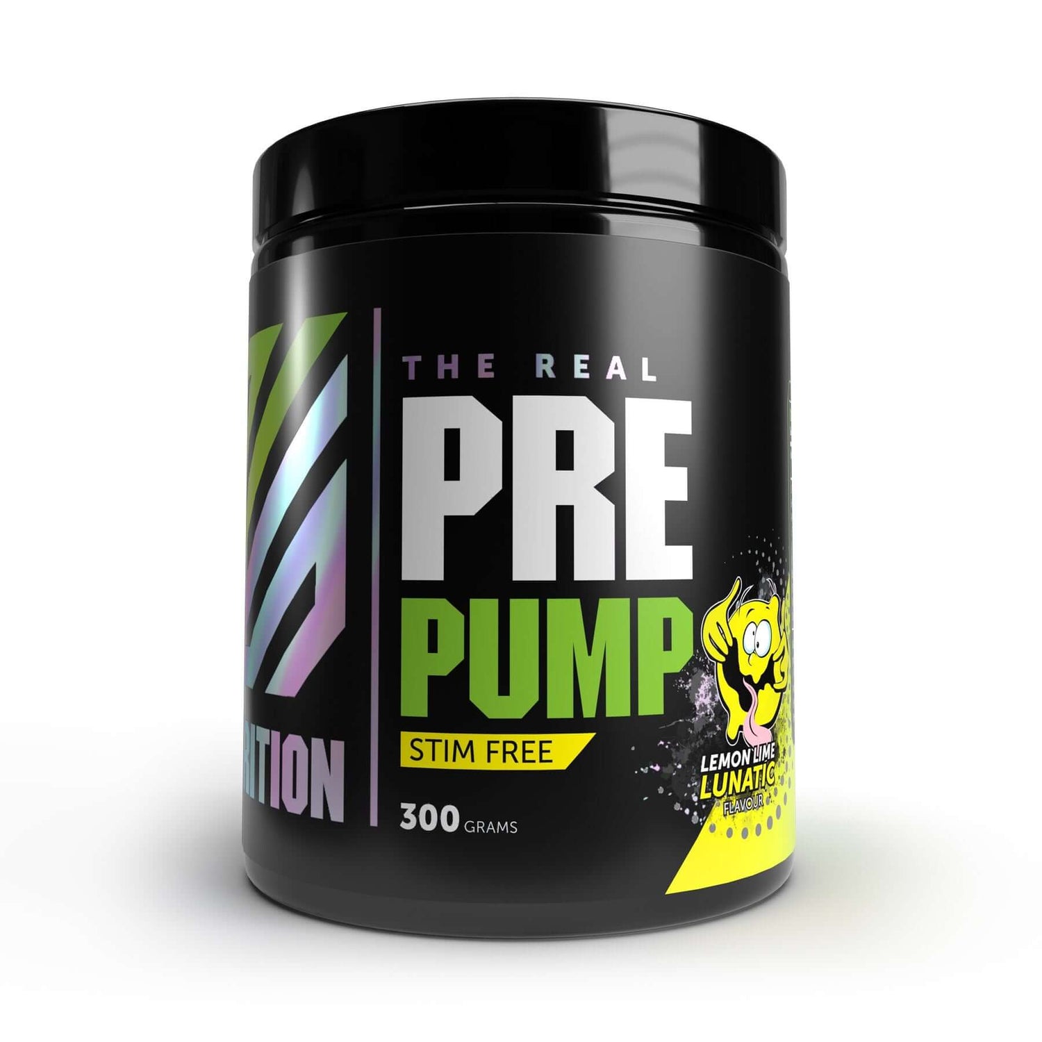 The Real Pre Pump V1