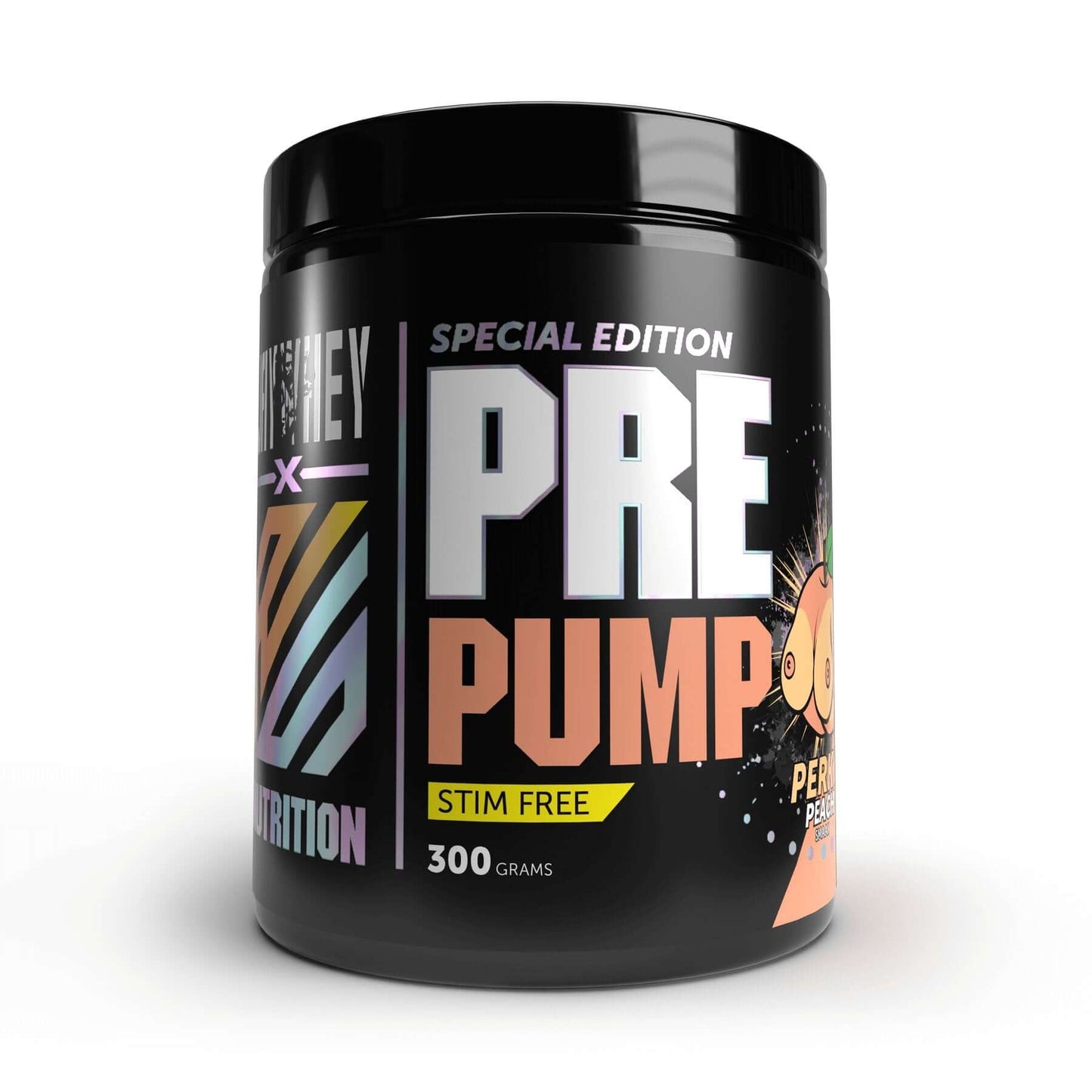 Pre Pump_JAY Peach