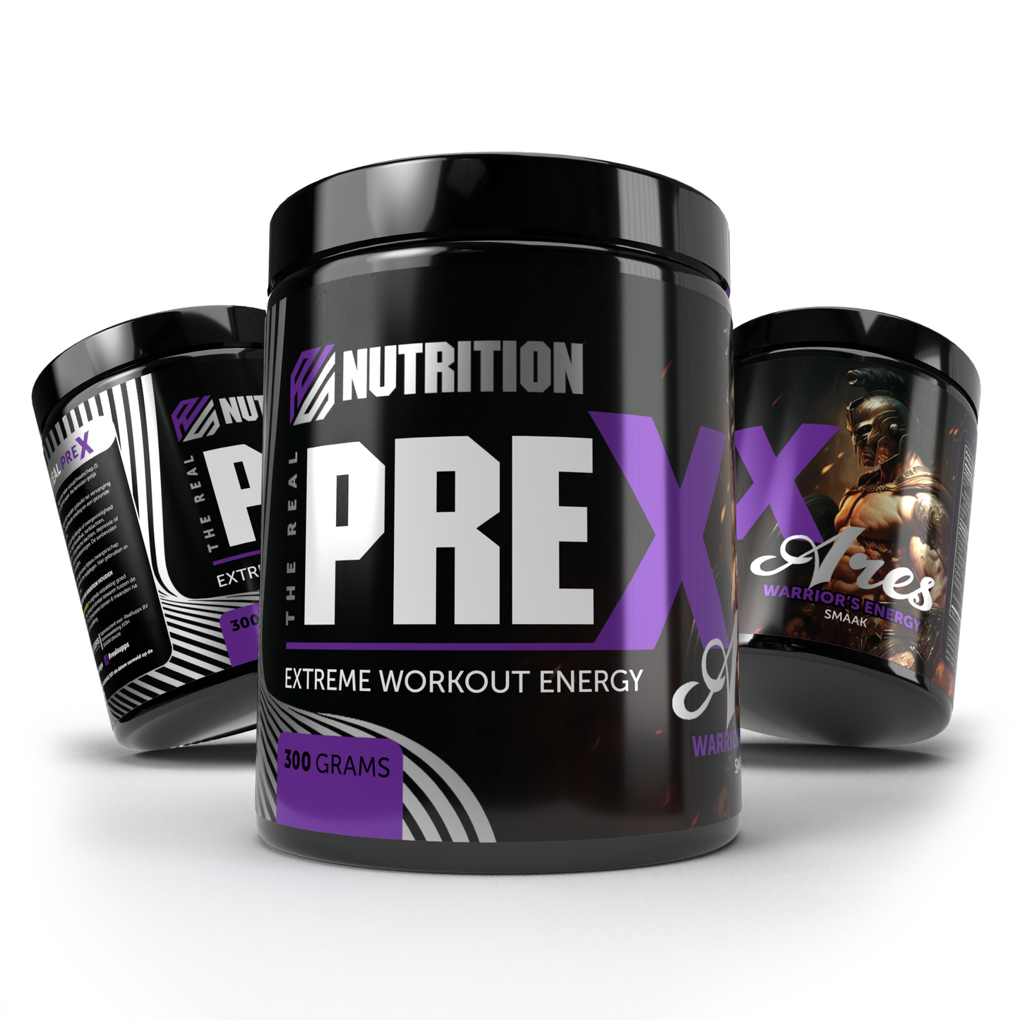 RS Nutrition - Pre X 300 gram