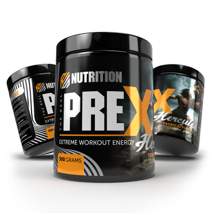 RS Nutrition - Pre X 300 gram