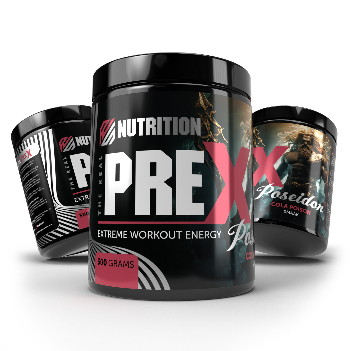 RS Nutrition - Pre X 300 gram