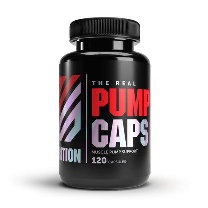 Pump Caps 120s