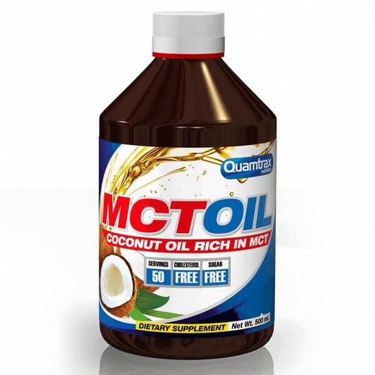 Quamtrax MCT Oil 500 ML