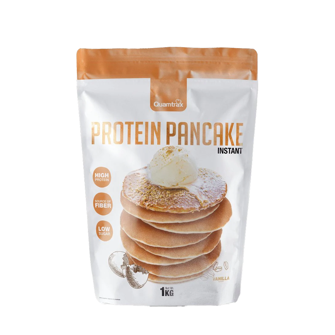 Quamtrax- Protein Pancakes 1 KG