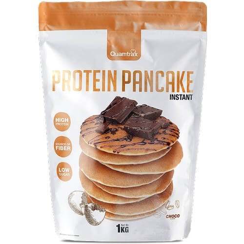 Quamtrax- Protein Pancakes