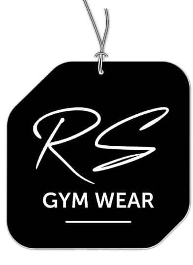 RS Gym Wear Autogeurtje