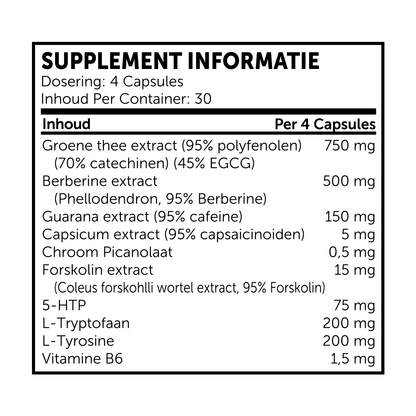 Fat Shred Capsules