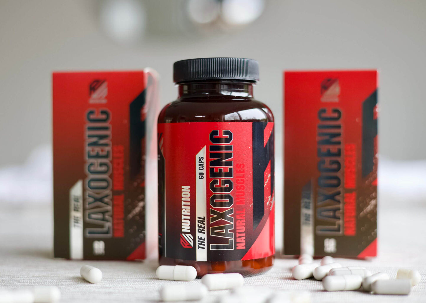 Laxogenic | Realsupps